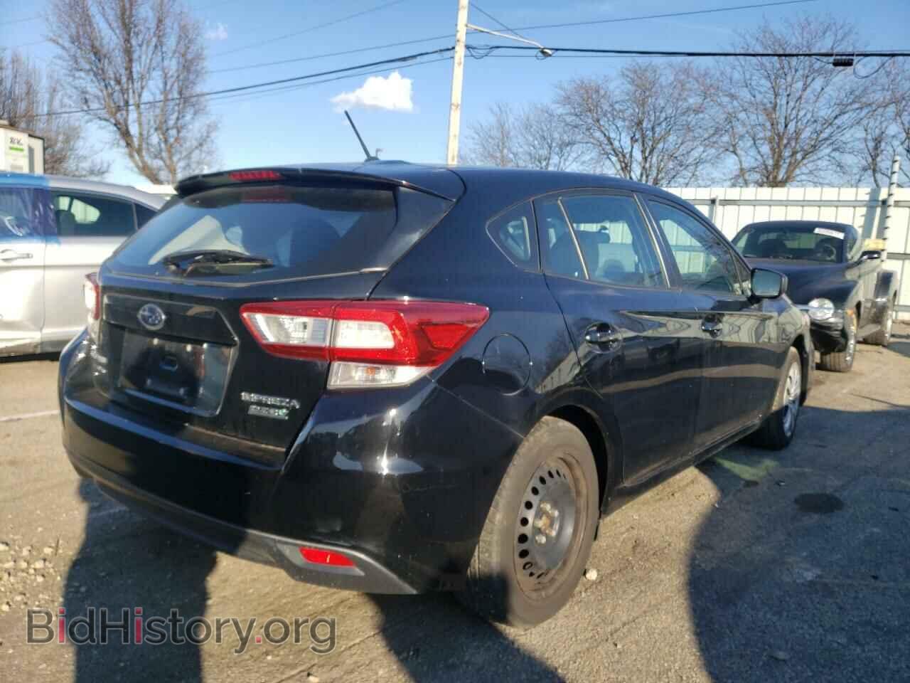 2017 SUBARU IMPREZA - VIN: 4S3GTAA69H3722608 - Фото 4