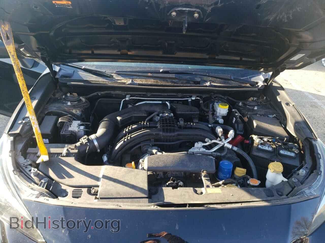 2017 SUBARU IMPREZA - VIN: 4S3GTAA69H3722608 - Фото 7
