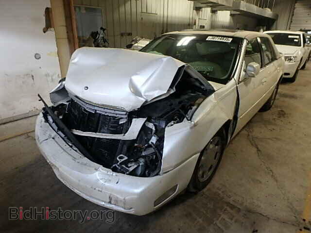 2000 CADILLAC DEVILLE - VIN: 1G6KD54Y3YU269336 - Photo 2