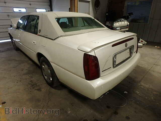 2000 CADILLAC DEVILLE - VIN: 1G6KD54Y3YU269336 - Photo 3