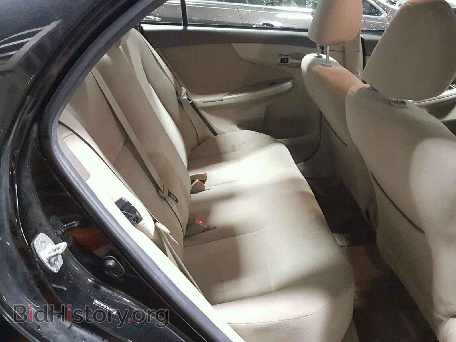 2010 TOYOTA COROLLA BA - VIN: 2T1BU4EE8AC408794 - Фото 6