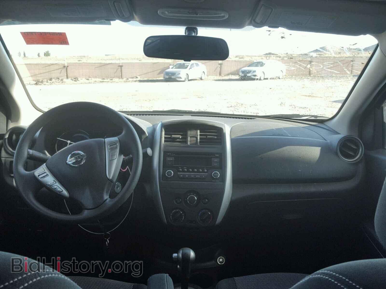2017 NISSAN VERSA - VIN: 3N1CN7AP0HL867001 - Фото 9