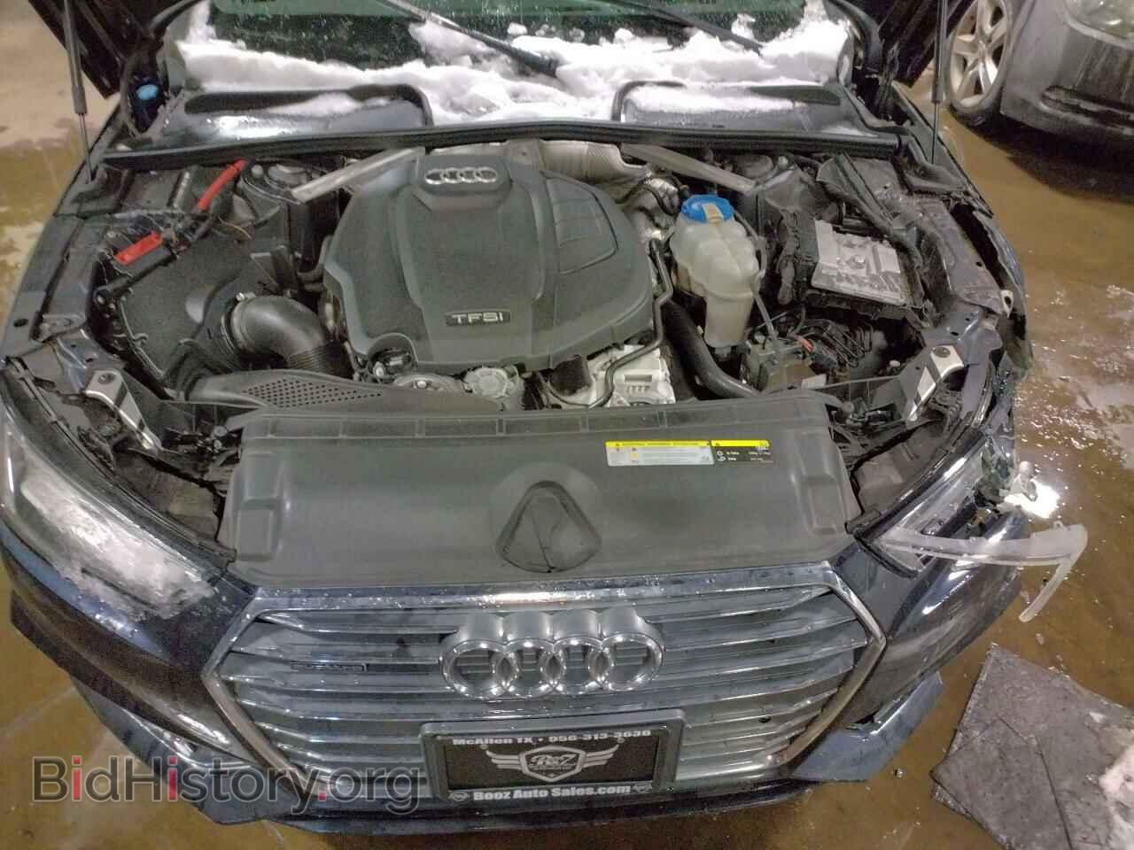 2017 AUDI A4 - VIN: WAUFNBF41HA048644 - Фото 7