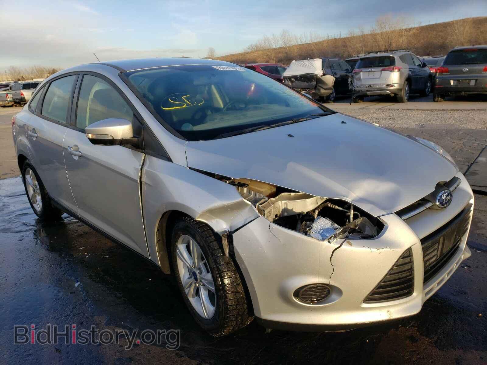 Photo 1FADP3F29EL406989 - FORD FOCUS 2014