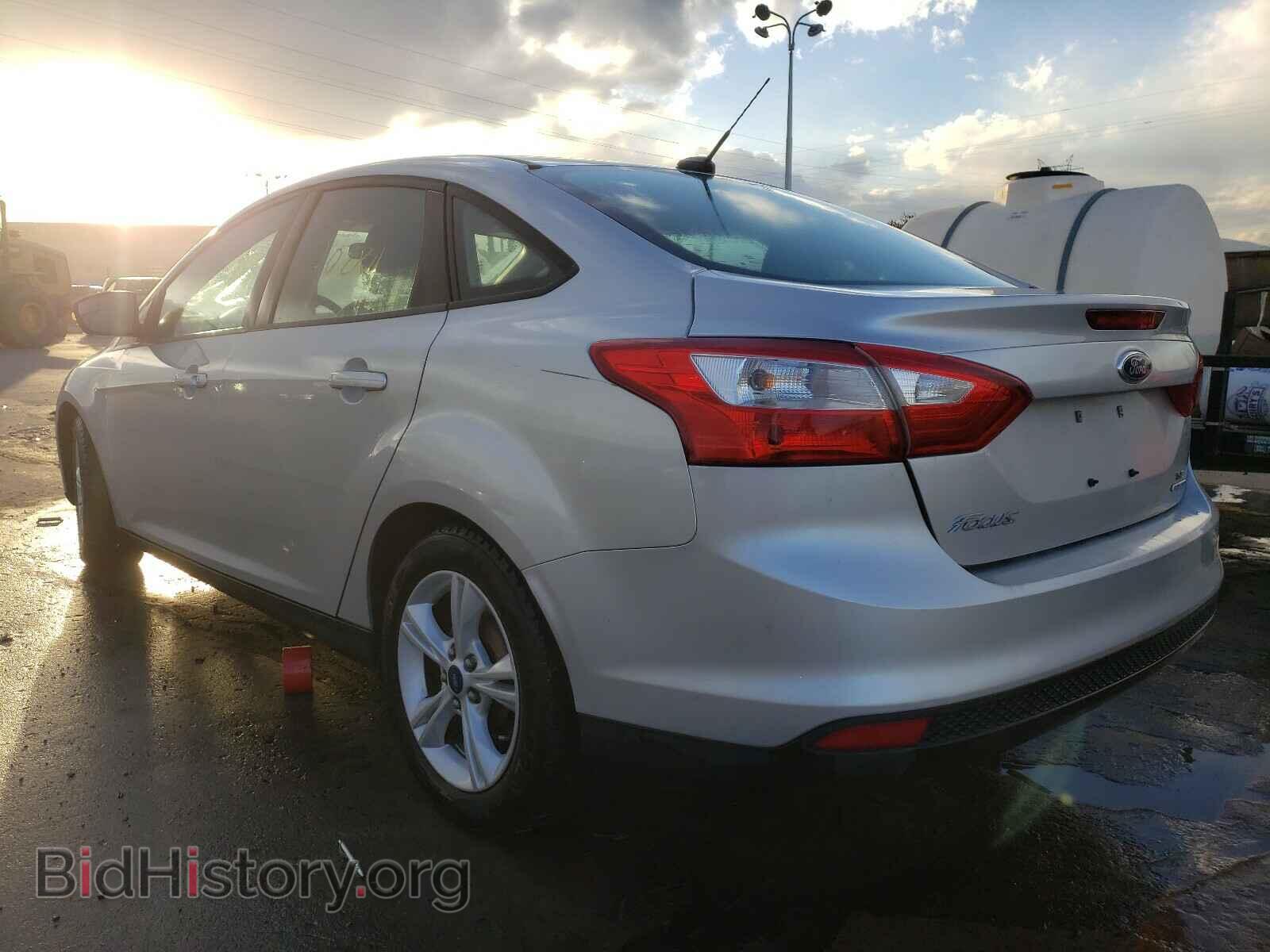 2014 FORD FOCUS - VIN: 1FADP3F29EL406989 - Фото 3