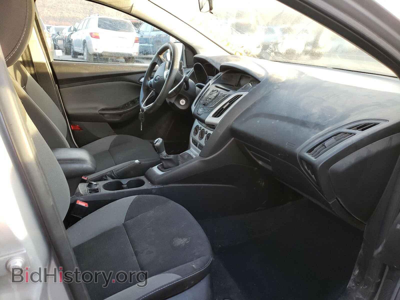 2014 FORD FOCUS - VIN: 1FADP3F29EL406989 - Фото 5