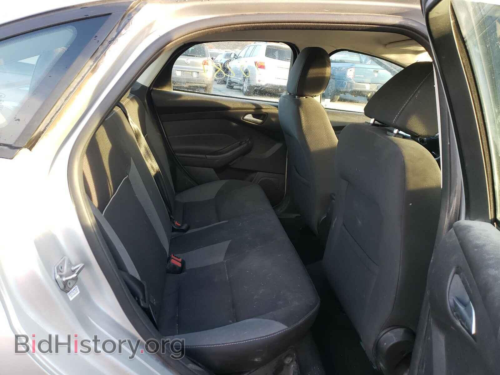 2014 FORD FOCUS - VIN: 1FADP3F29EL406989 - Фото 6