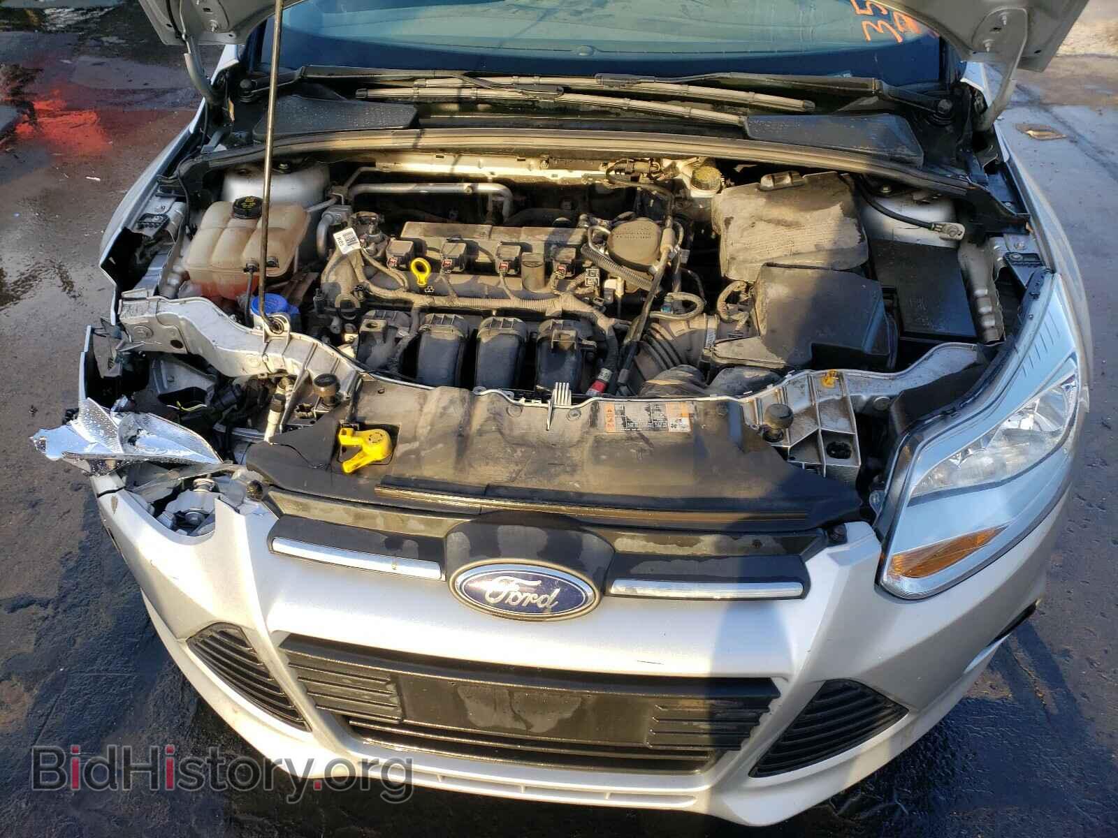 2014 FORD FOCUS - VIN: 1FADP3F29EL406989 - Фото 7
