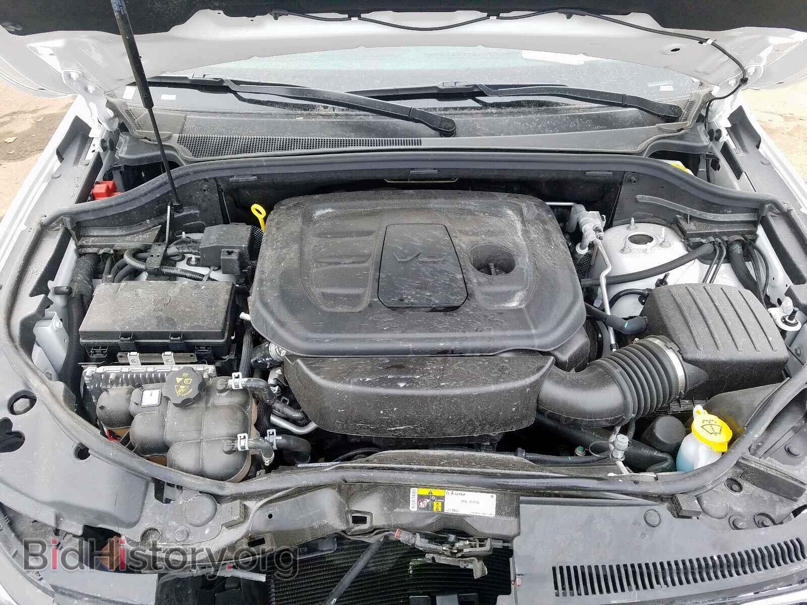 2019 JEEP CHEROKEE - VIN: 1C4RJFAG1KC781745 - Фото 7
