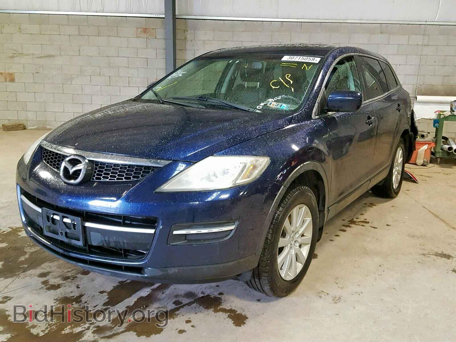 2008 MAZDA CX-9 - VIN: JM3TB38V980163483 - Фото 2