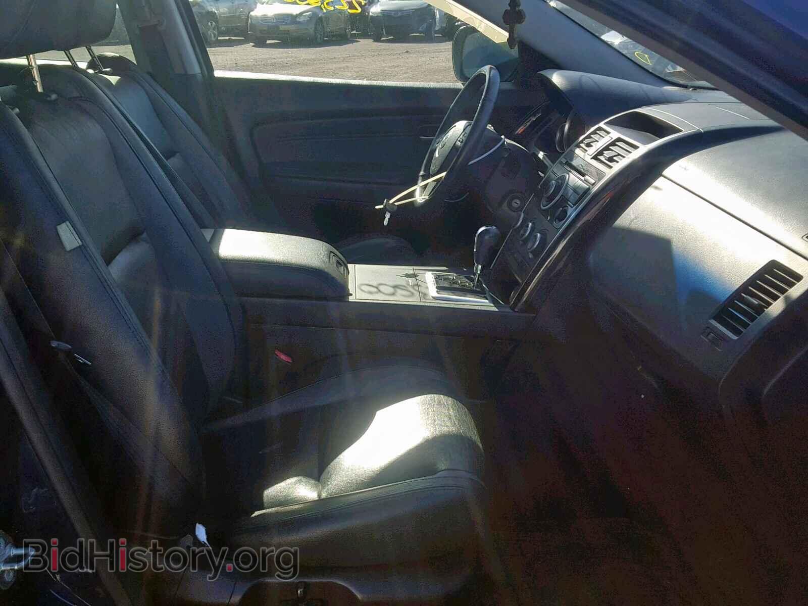2008 MAZDA CX-9 - VIN: JM3TB38V980163483 - Фото 5