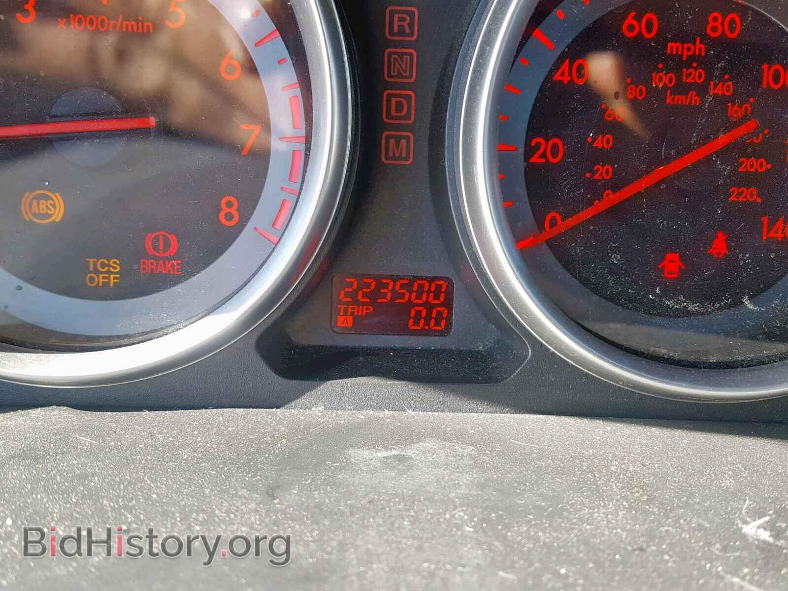2008 MAZDA CX-9 - VIN: JM3TB38V980163483 - Фото 8