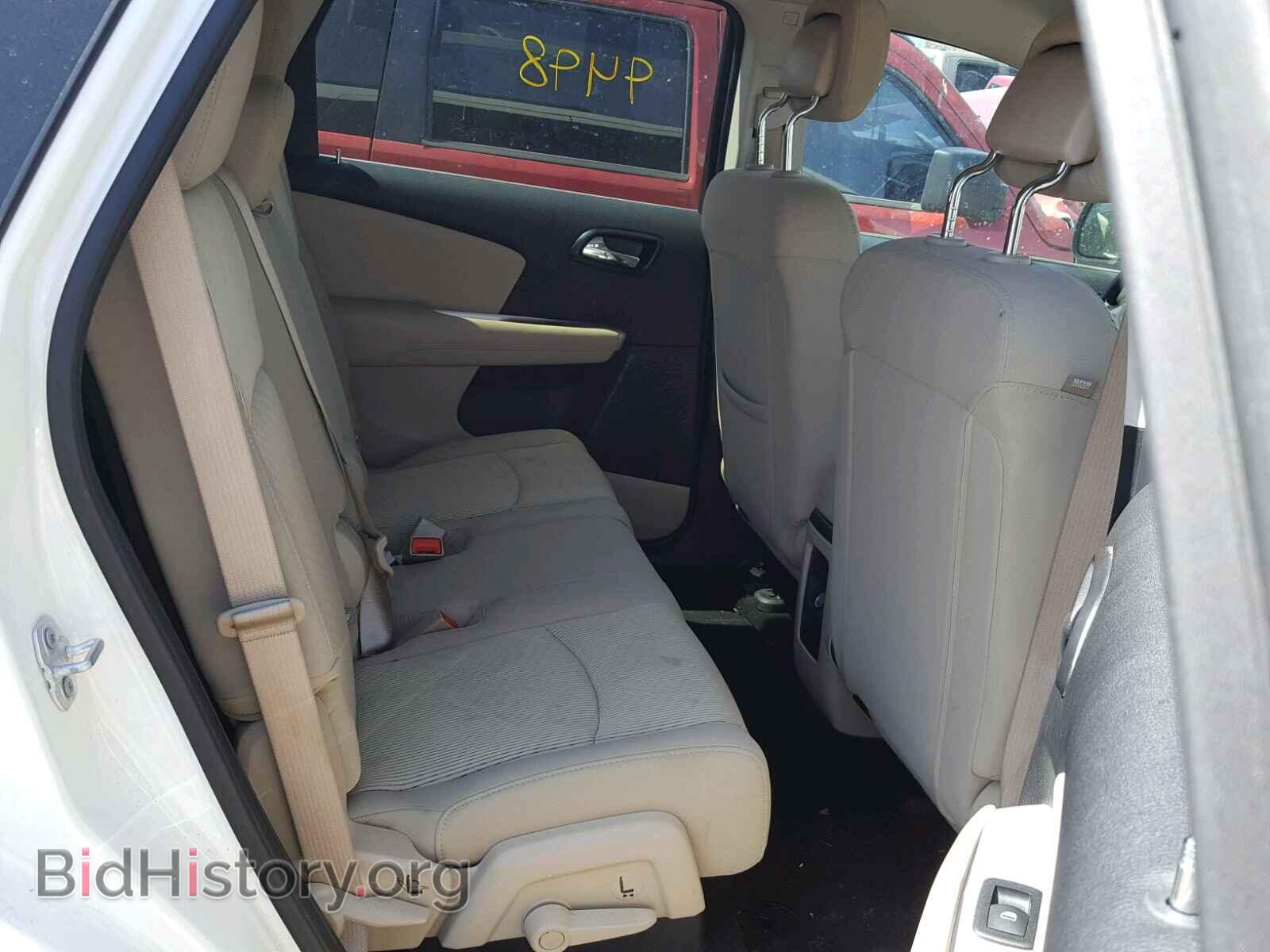 2017 DODGE JOURNEY - VIN: 3C4PDCAB5HT691545 - Фото 6