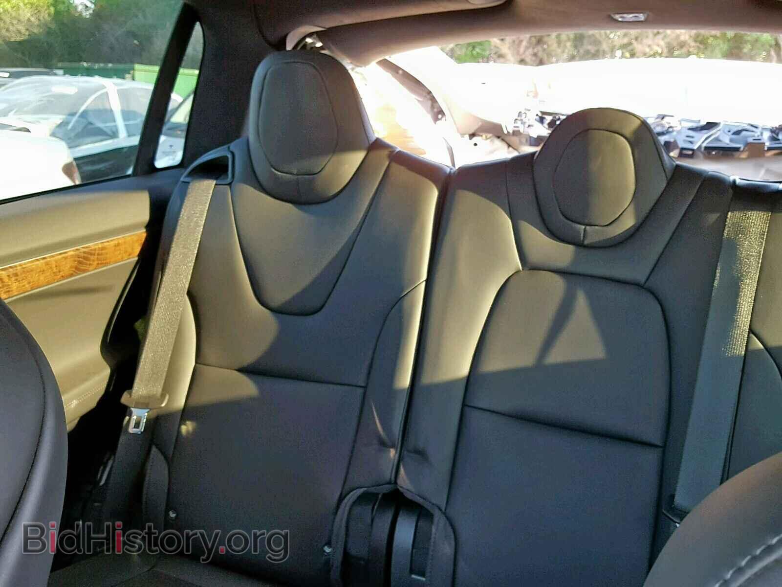 2018 TESLA MODEL X - VIN: 5YJXCDE2XJF114954 - Фото 6