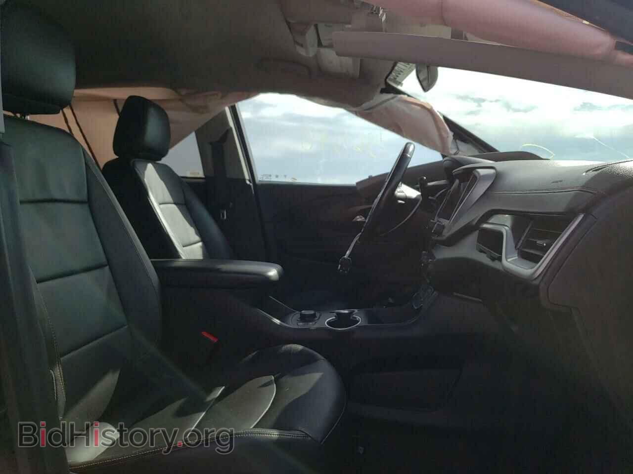 2020 GMC TERRAIN - VIN: 3GKALVEV2LL208289 - Фото 5