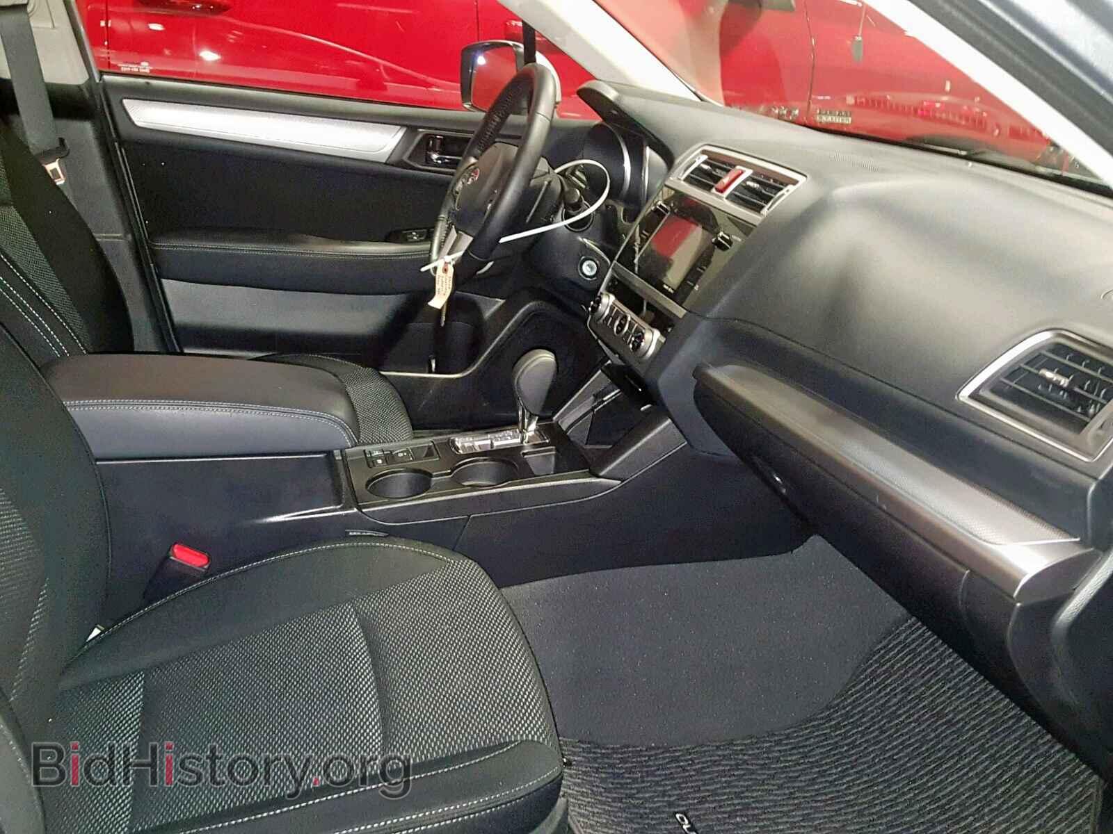 2016 SUBARU OUTBACK 2. - VIN: 4S4BSBCC2G3280738 - Фото 5