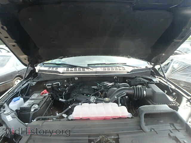 2015 FORD F150 - VIN: 1FTEW1E80FFA08016 - Фото 7