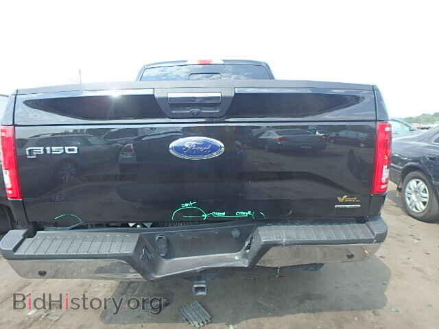 2015 FORD F150 - VIN: 1FTEW1E80FFA08016 - Фото 9