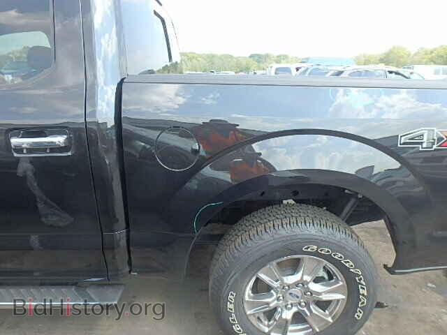 2015 FORD F150 - VIN: 1FTEW1E80FFA08016 - Фото 10