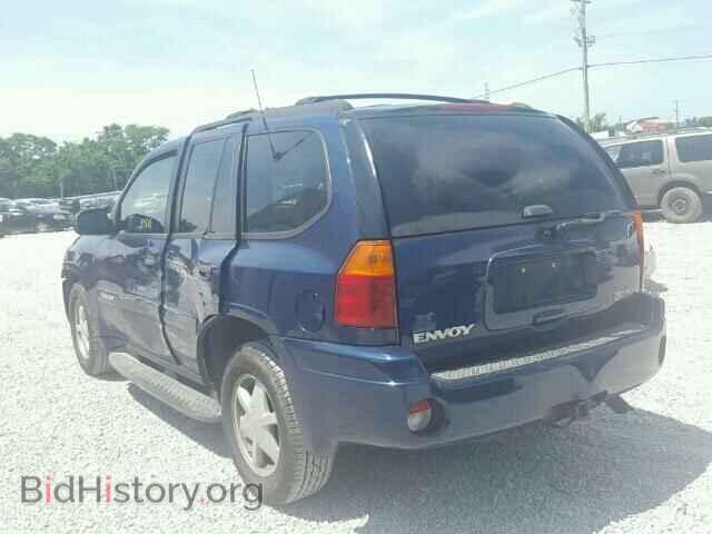 2003 GMC ENVOY - VIN: 1GKDT13S932333662 - Фото 3