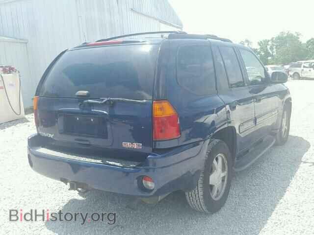 2003 GMC ENVOY - VIN: 1GKDT13S932333662 - Фото 4
