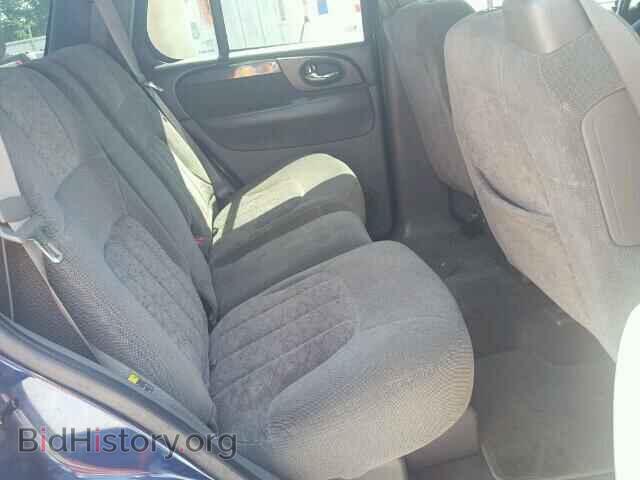 2003 GMC ENVOY - VIN: 1GKDT13S932333662 - Фото 6
