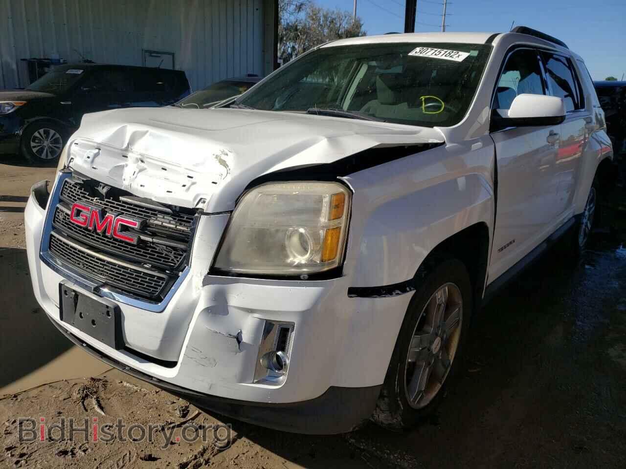 2012 GMC TERRAIN - VIN: 2GKALSEK2C6239602 - Photo 2