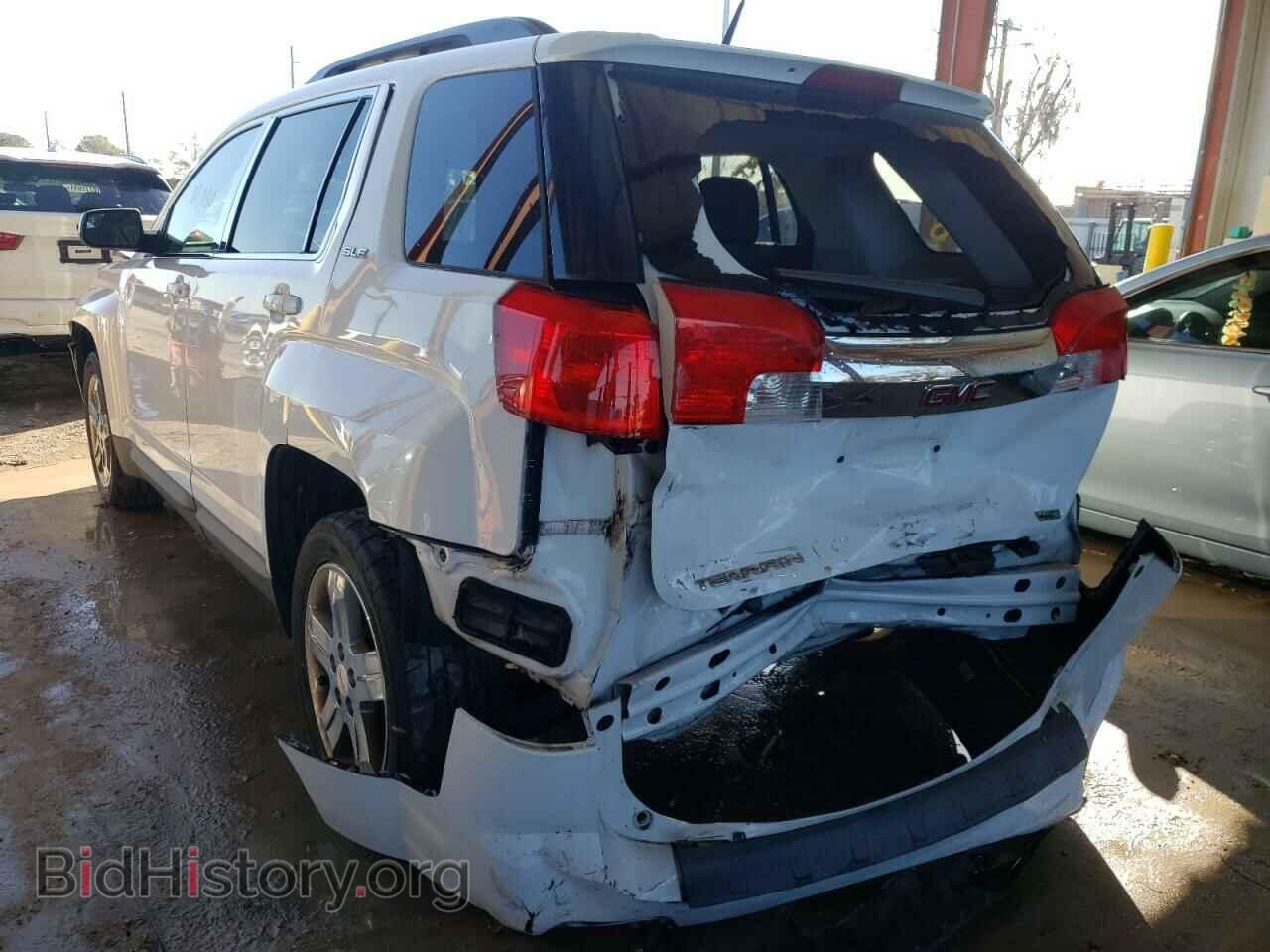 2012 GMC TERRAIN - VIN: 2GKALSEK2C6239602 - Photo 3