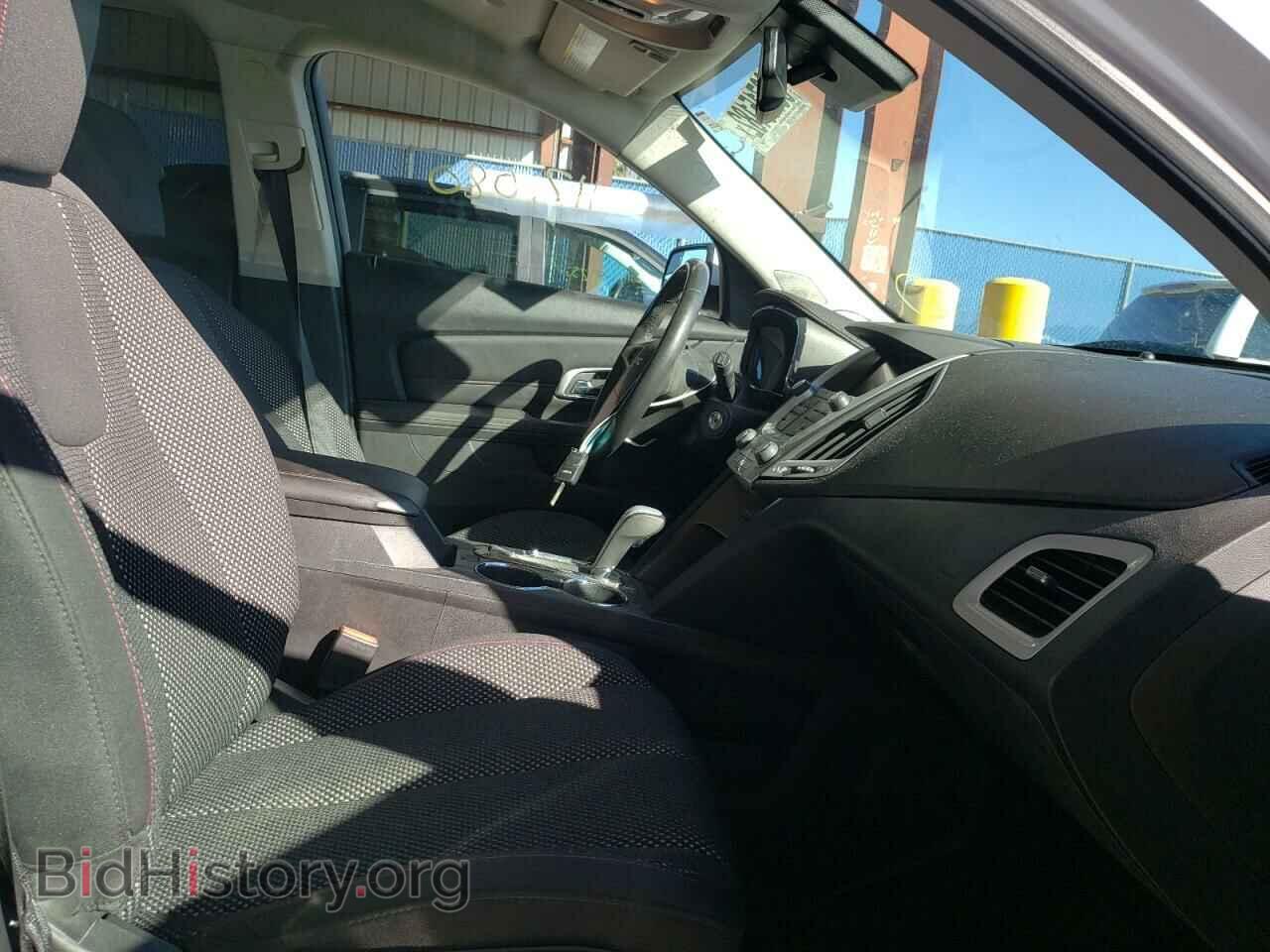 2012 GMC TERRAIN - VIN: 2GKALSEK2C6239602 - Photo 5
