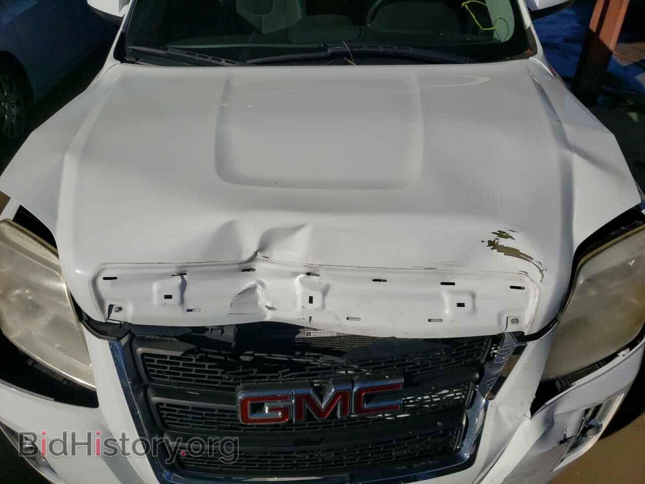2012 GMC TERRAIN - VIN: 2GKALSEK2C6239602 - Photo 7
