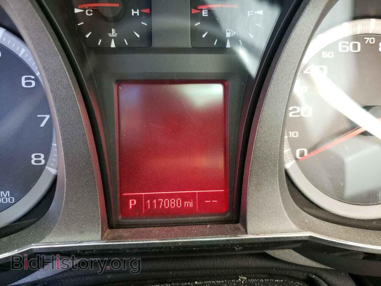 2012 GMC TERRAIN - VIN: 2GKALSEK2C6239602 - Photo 8