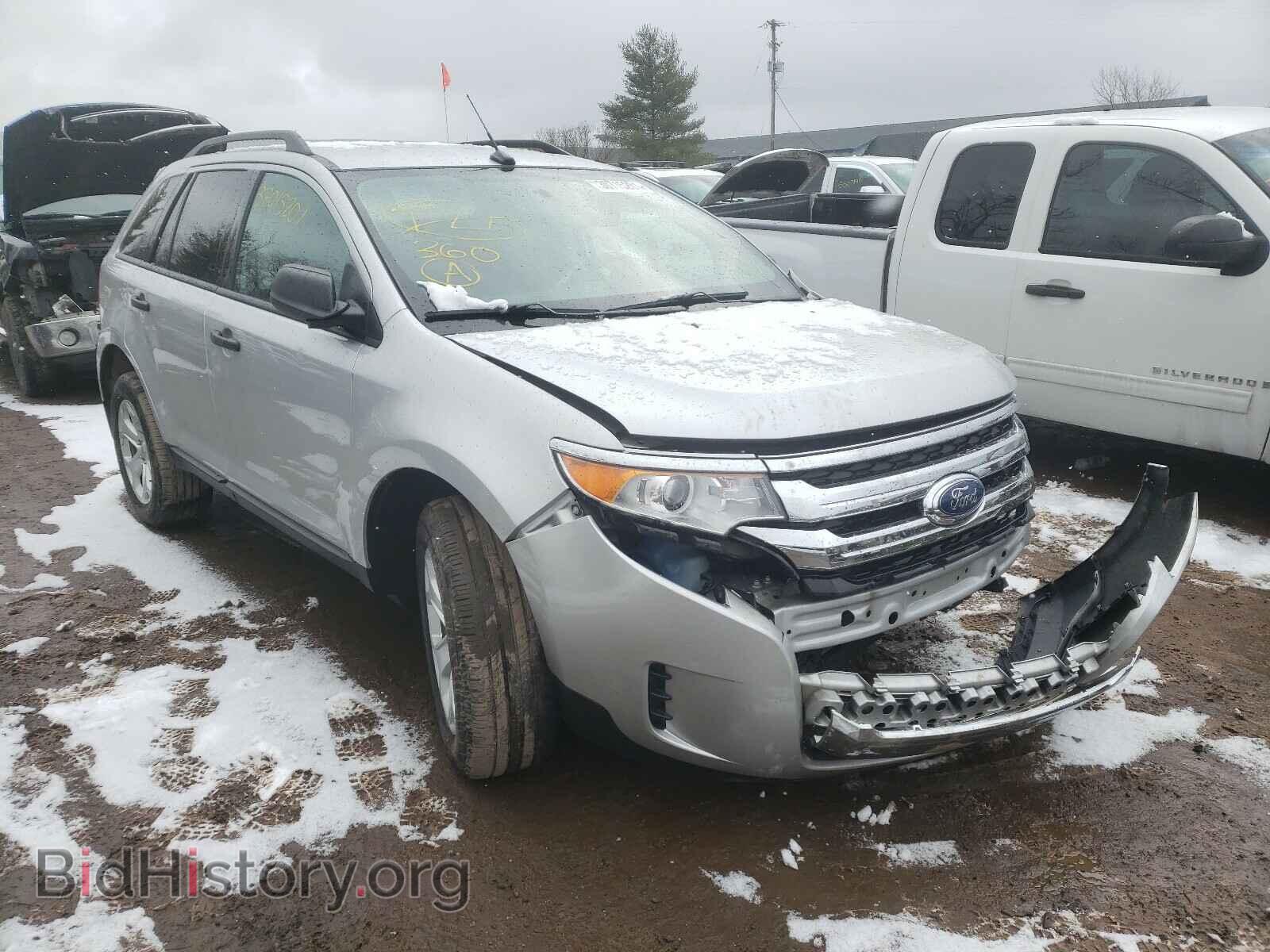 Photo 2FMDK4GC7DBB10692 - FORD EDGE 2013