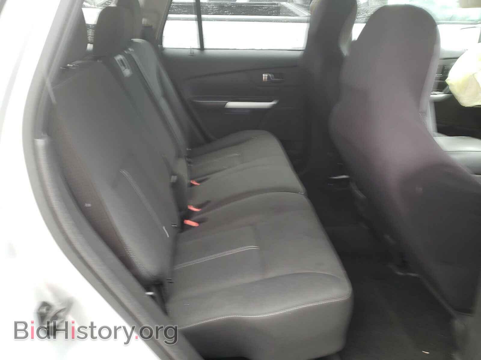 2013 FORD EDGE - VIN: 2FMDK4GC7DBB10692 - Photo 6