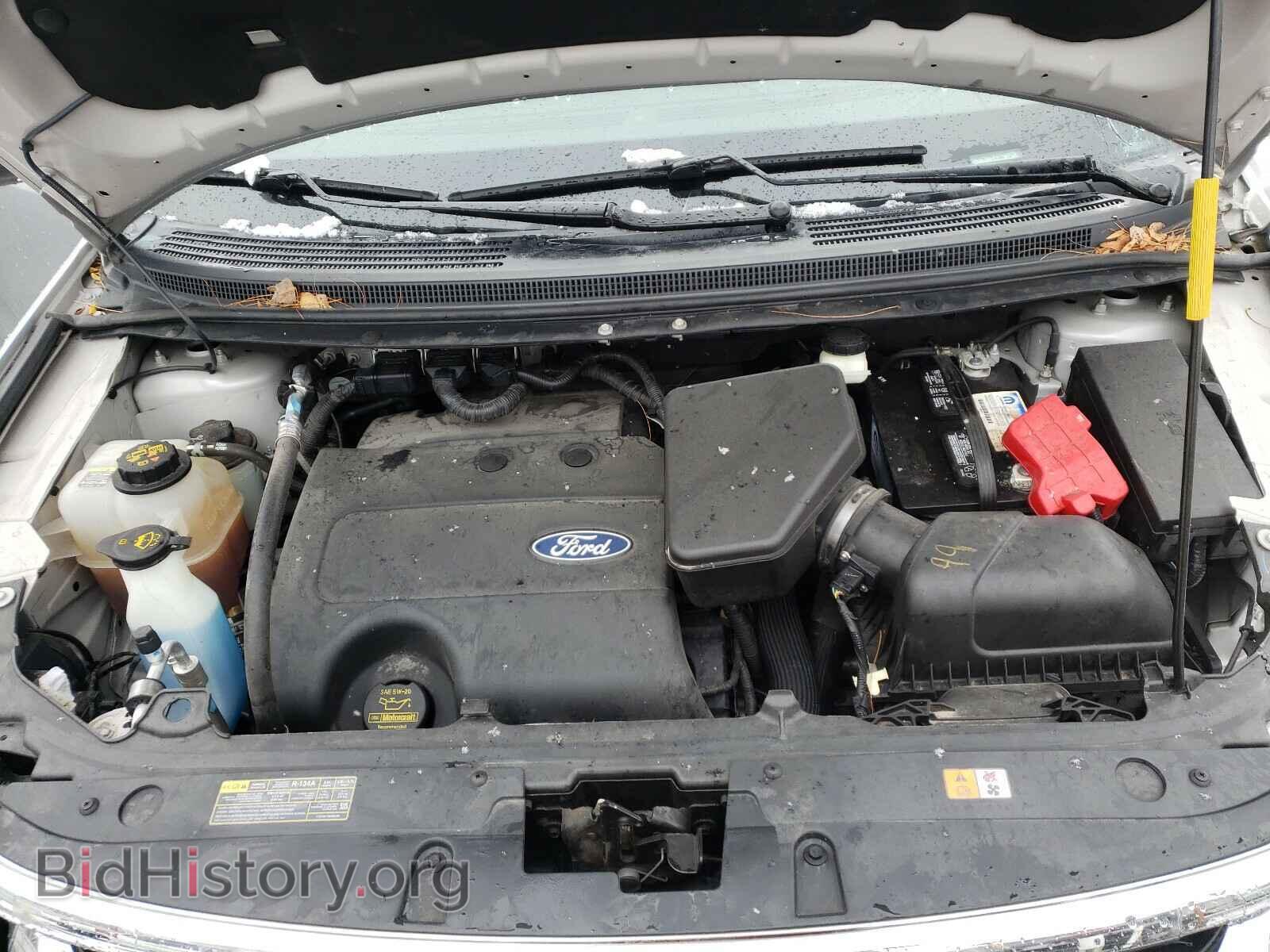 2013 FORD EDGE - VIN: 2FMDK4GC7DBB10692 - Photo 7