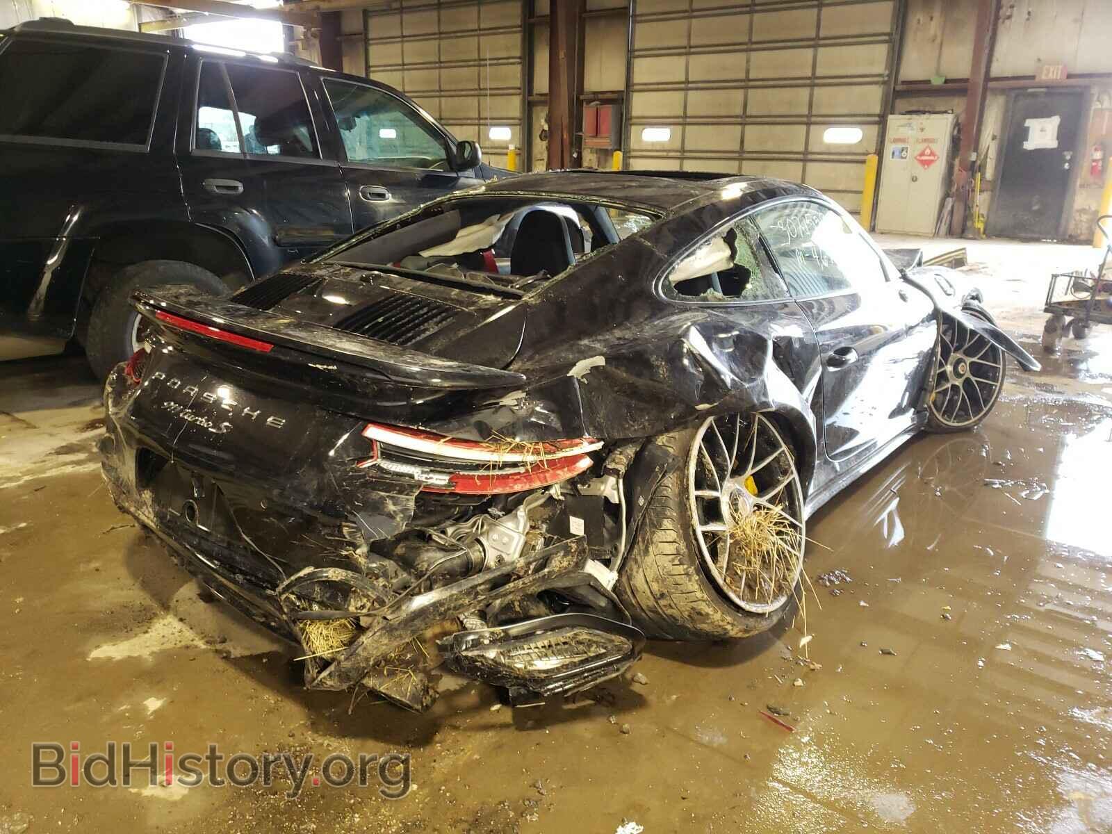2019 PORSCHE 911 - VIN: WP0AD2A93KS140679 - Фото 4