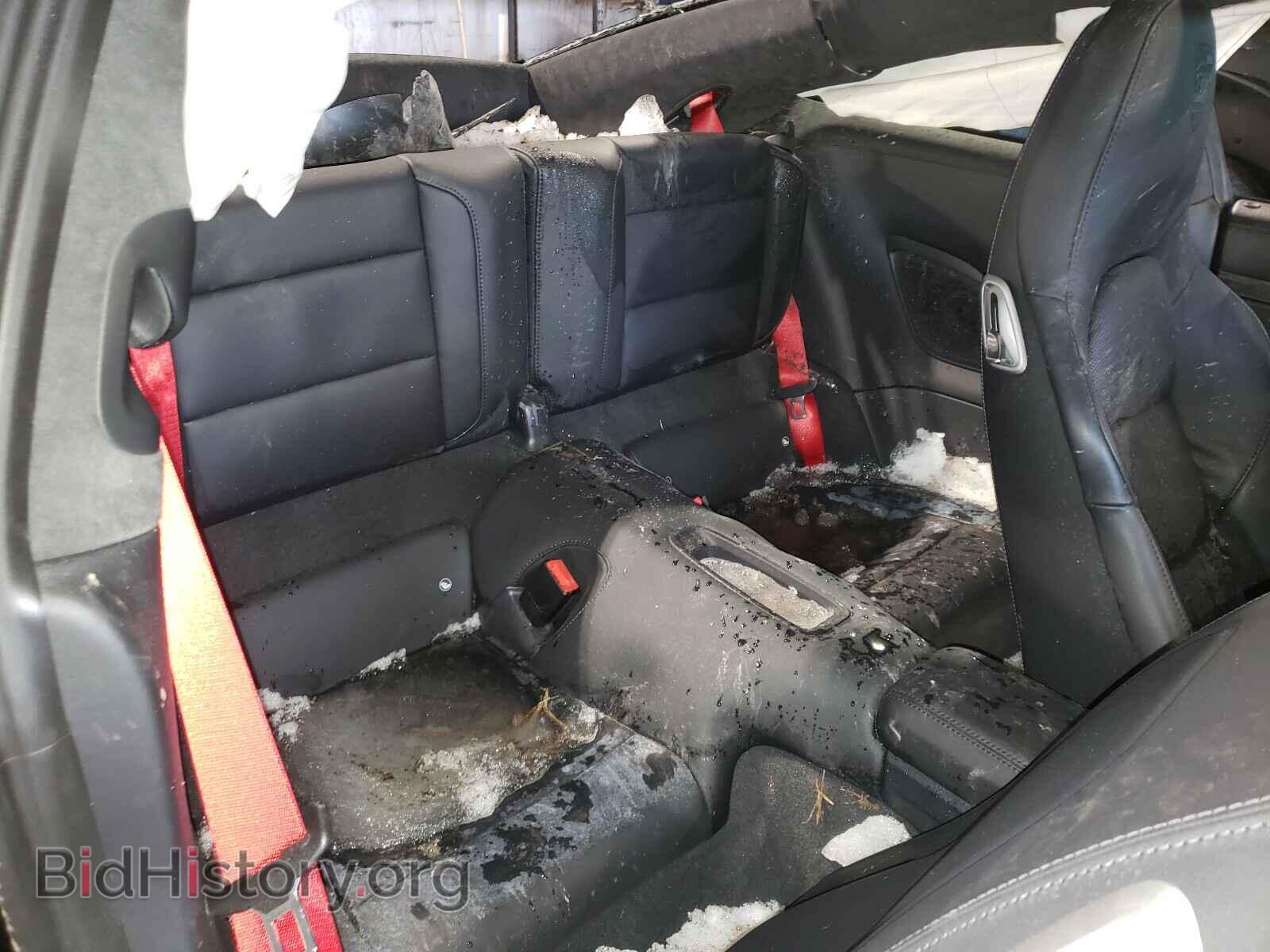 2019 PORSCHE 911 - VIN: WP0AD2A93KS140679 - Фото 6