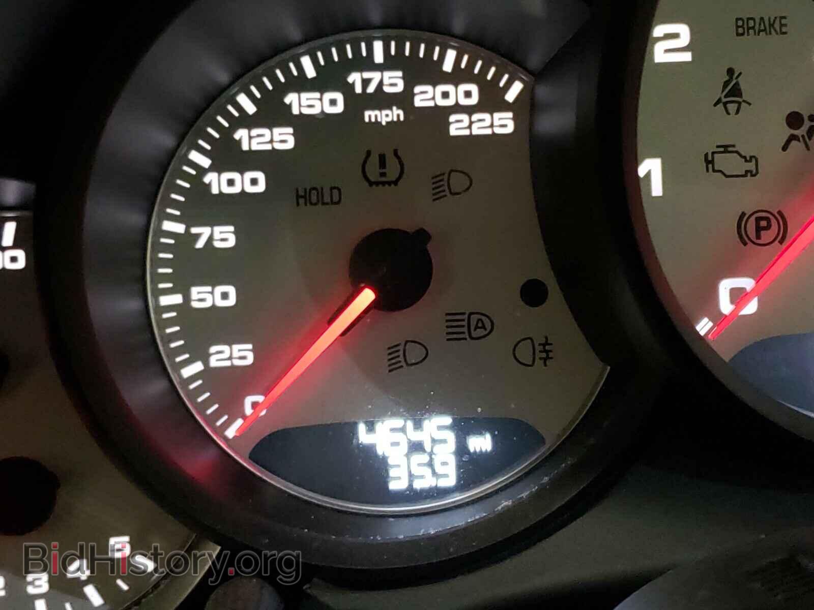 2019 PORSCHE 911 - VIN: WP0AD2A93KS140679 - Фото 8