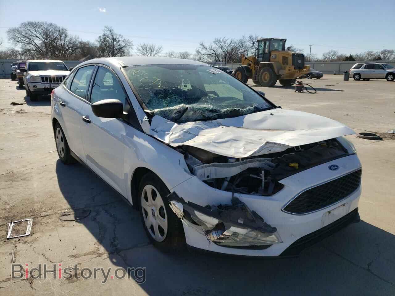 Photo 1FADP3E2XFL329746 - FORD FOCUS 2015