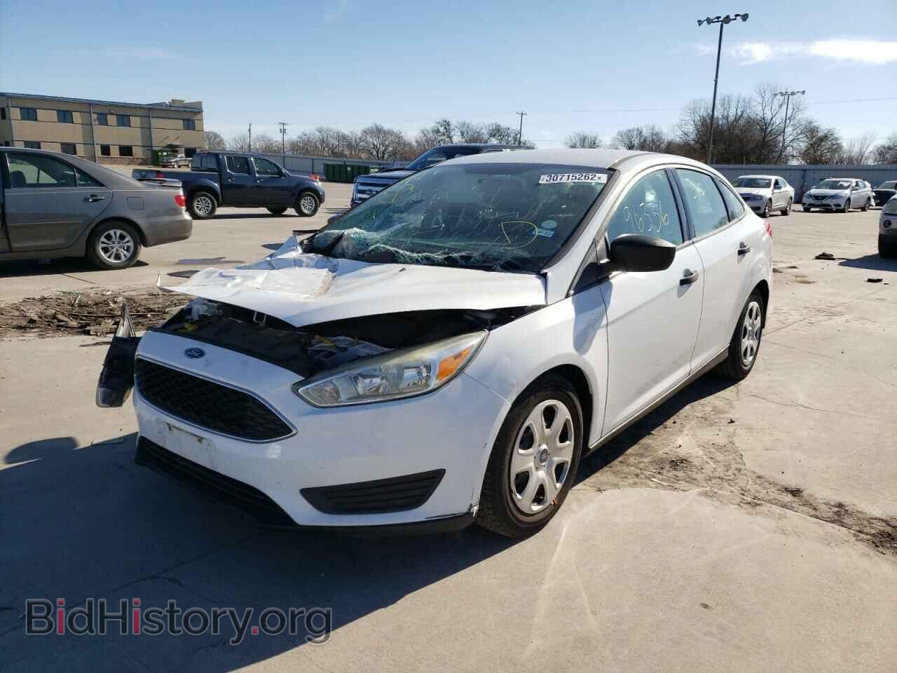 2015 FORD FOCUS - VIN: 1FADP3E2XFL329746 - Photo 2