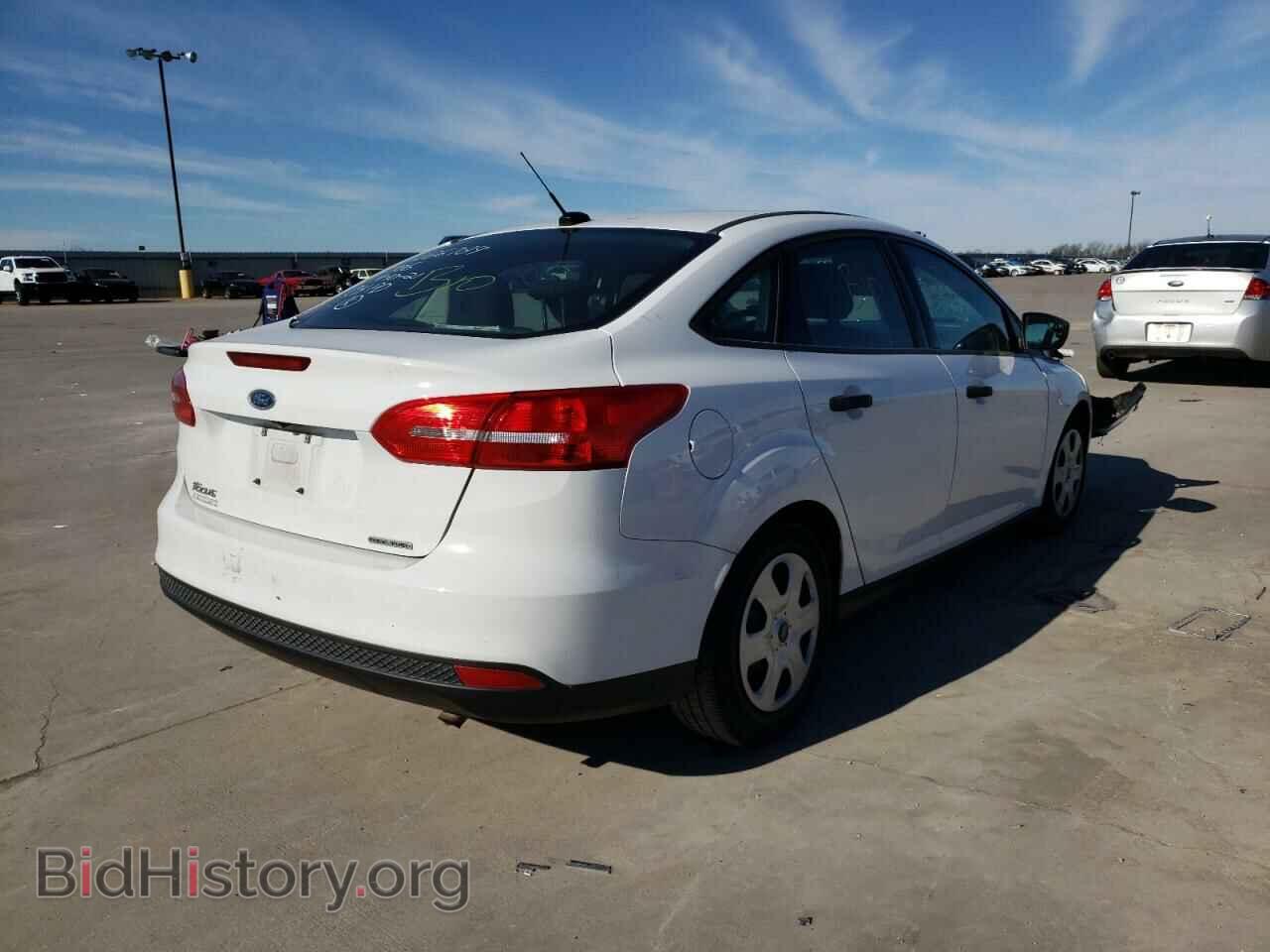 2015 FORD FOCUS - VIN: 1FADP3E2XFL329746 - Photo 4