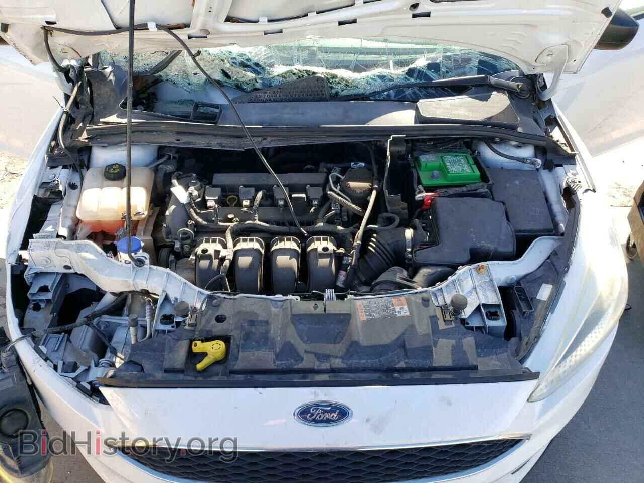 2015 FORD FOCUS - VIN: 1FADP3E2XFL329746 - Photo 7
