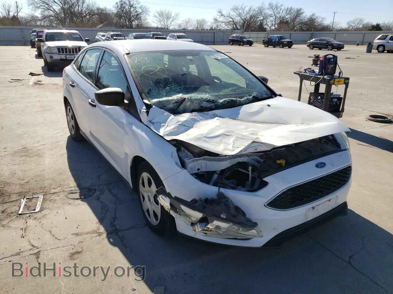 2015 FORD FOCUS - VIN: 1FADP3E2XFL329746 - Photo 9