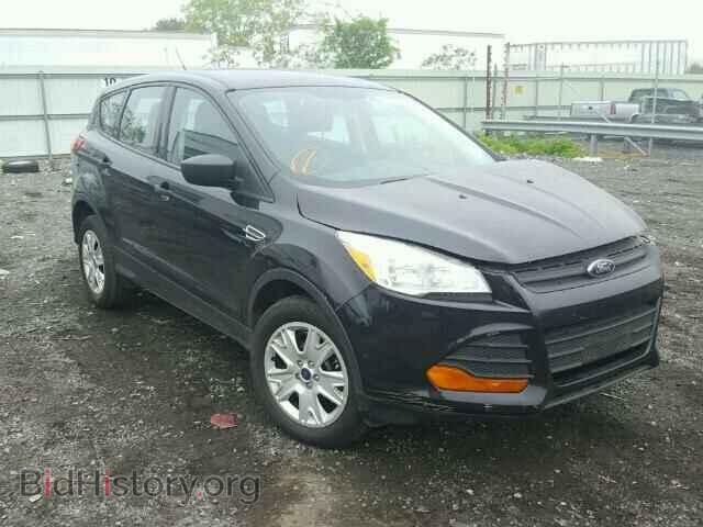 Photo 1FMCU0F75DUA96854 - FORD ESCAPE 2013