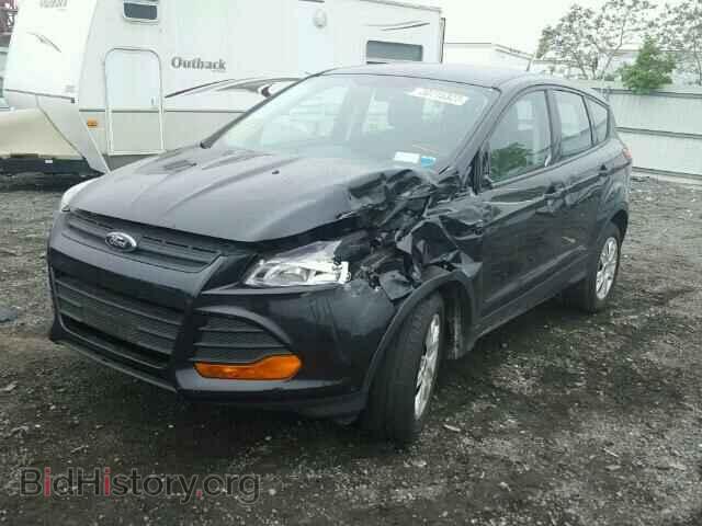 2013 FORD ESCAPE - VIN: 1FMCU0F75DUA96854 - Photo 2