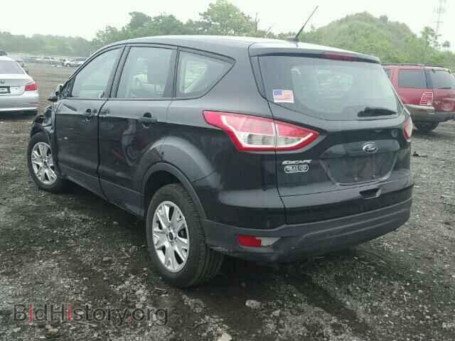 2013 FORD ESCAPE - VIN: 1FMCU0F75DUA96854 - Photo 3