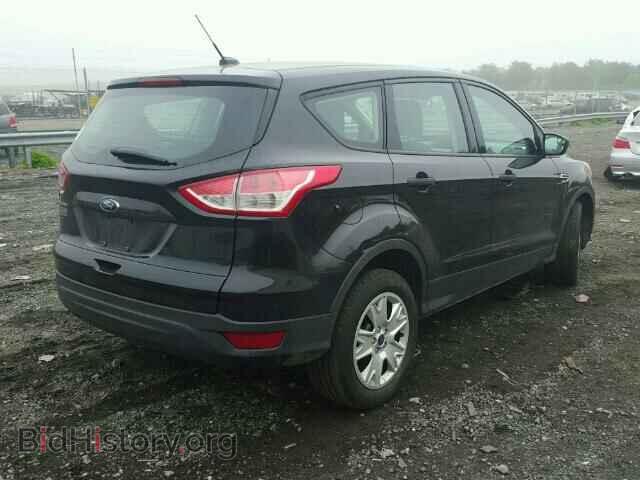 2013 FORD ESCAPE - VIN: 1FMCU0F75DUA96854 - Photo 4