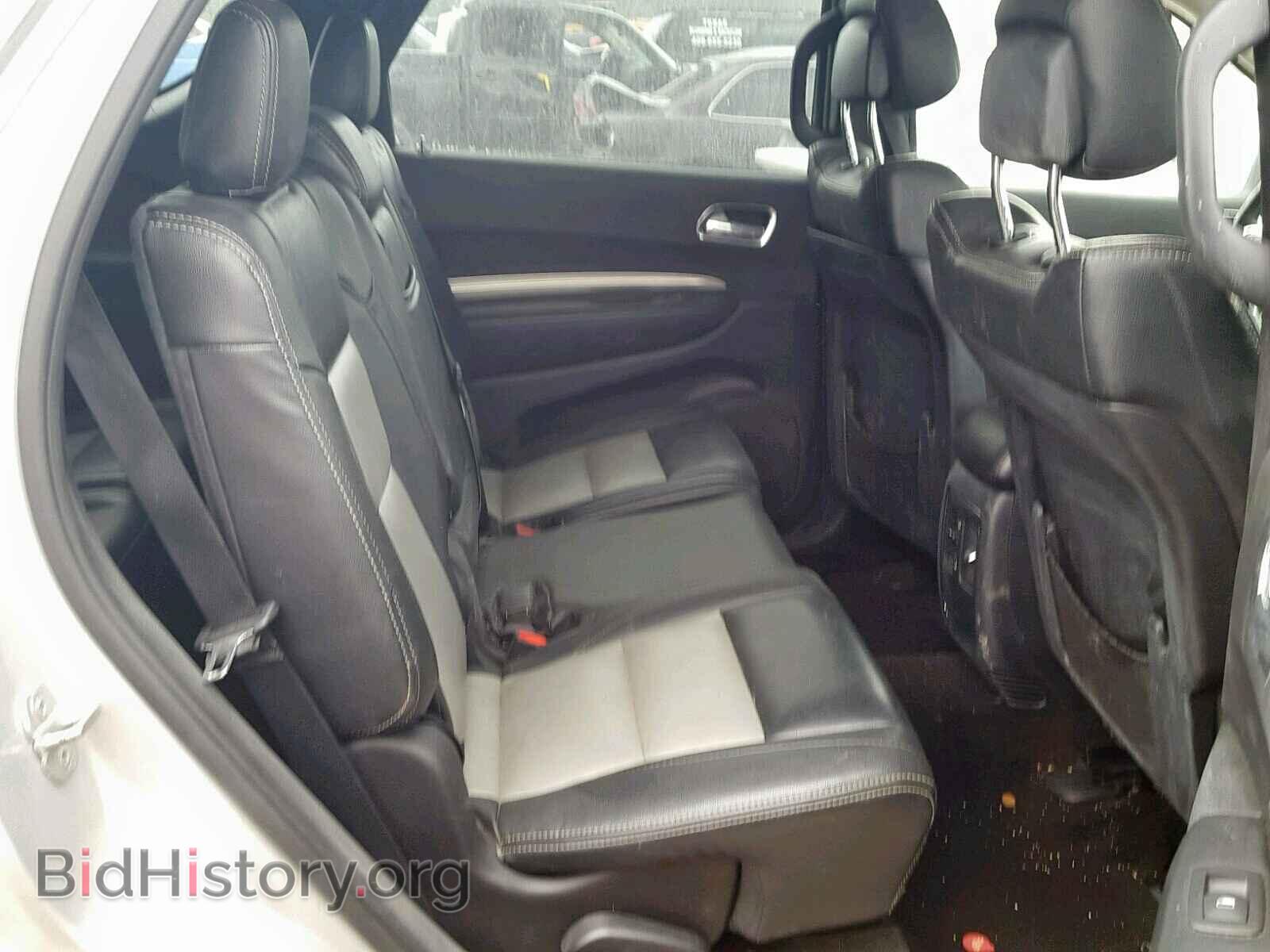 2012 DODGE DURANGO SX - VIN: 1C4RDHAG7CC110598 - Фото 6