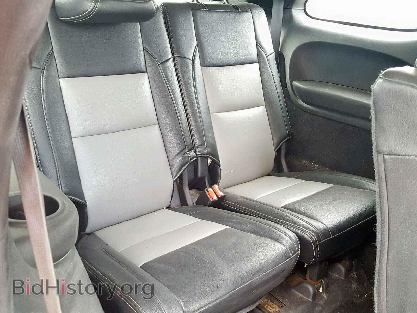 2012 DODGE DURANGO SX - VIN: 1C4RDHAG7CC110598 - Фото 9