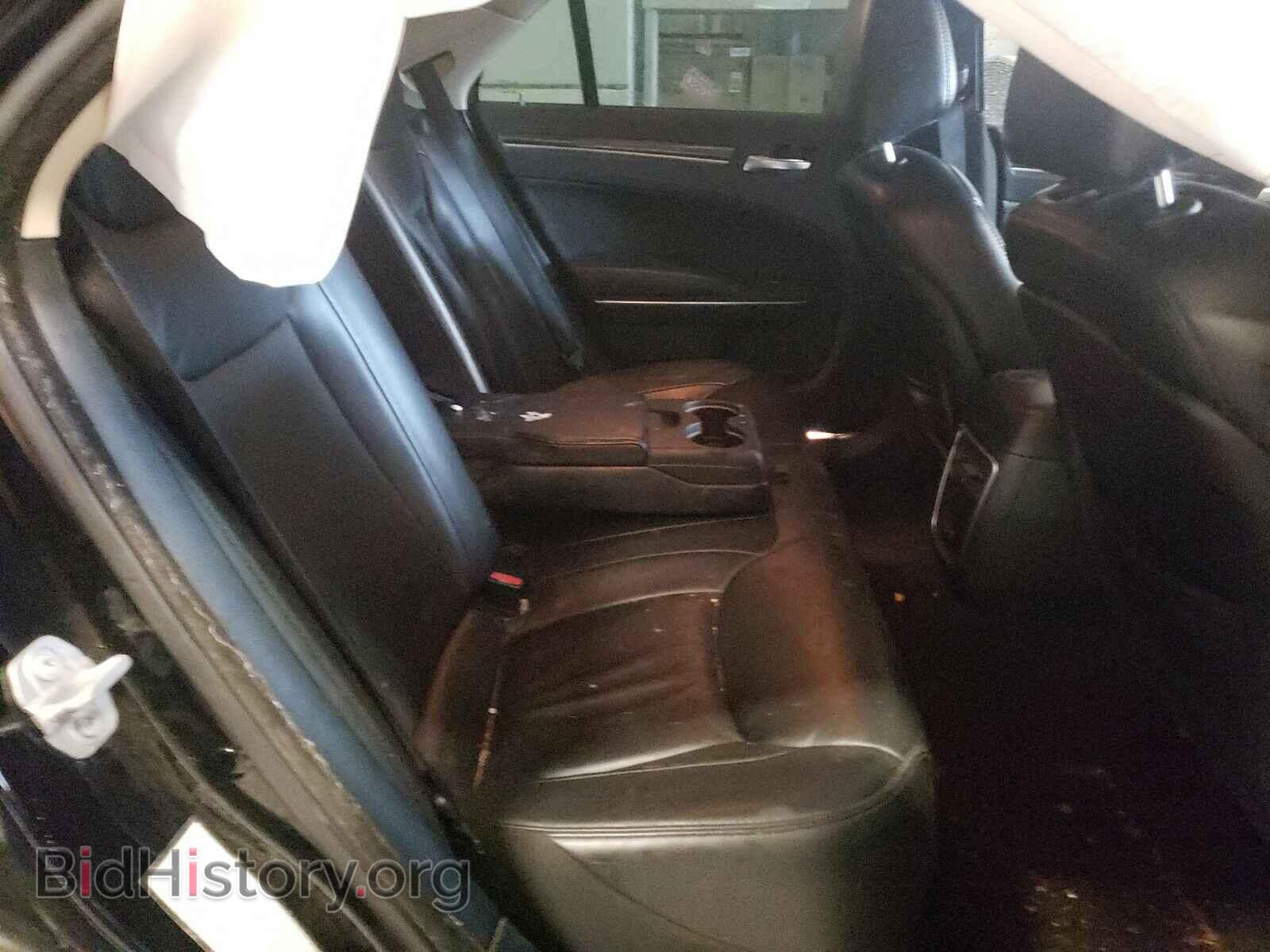 2017 CHRYSLER 300 - VIN: 2C3CCAAG3HH662222 - Фото 6