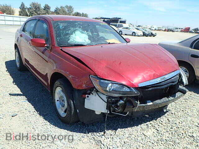 Photo 1C3CCBBB4DN726567 - CHRYSLER 200 2013